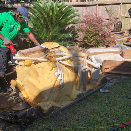 Demolition Services